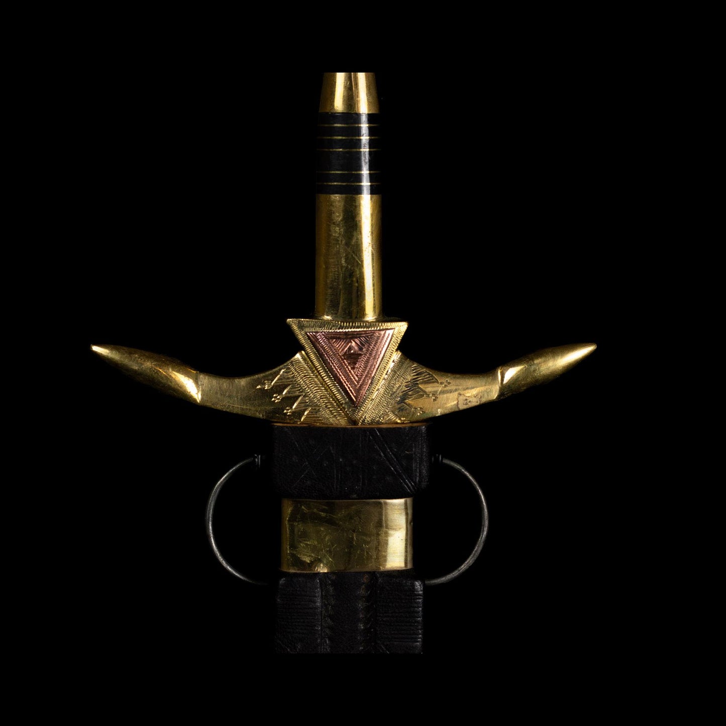 Tourag Dagger from Mali