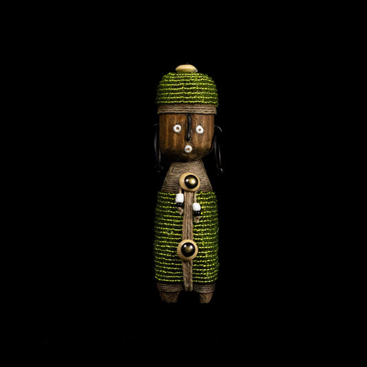 Namji Fertilty Doll West Africa