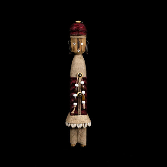 Namji Fertilty Doll West Africa