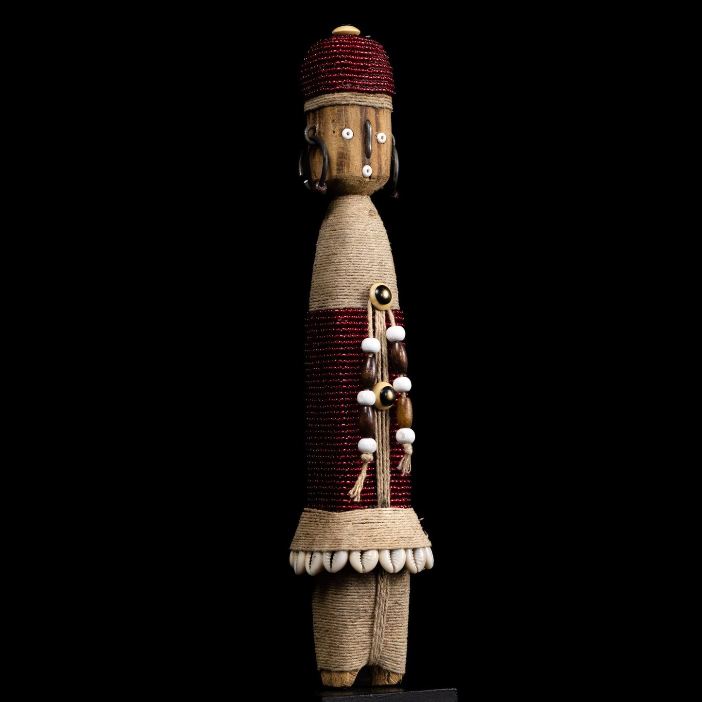 Namji Fertilty Doll West Africa