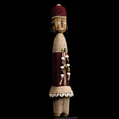 Namji Fertilty Doll West Africa