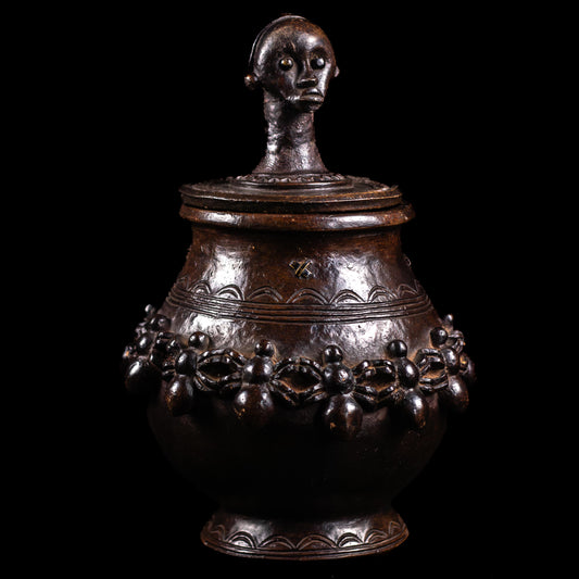 Teracotta Vessel
