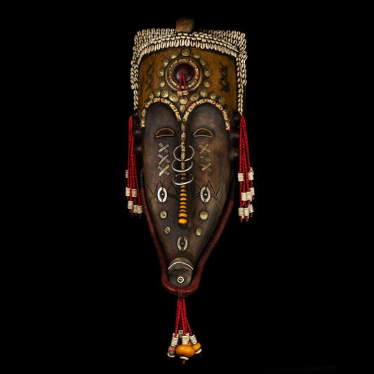 Fang Mask Gabon