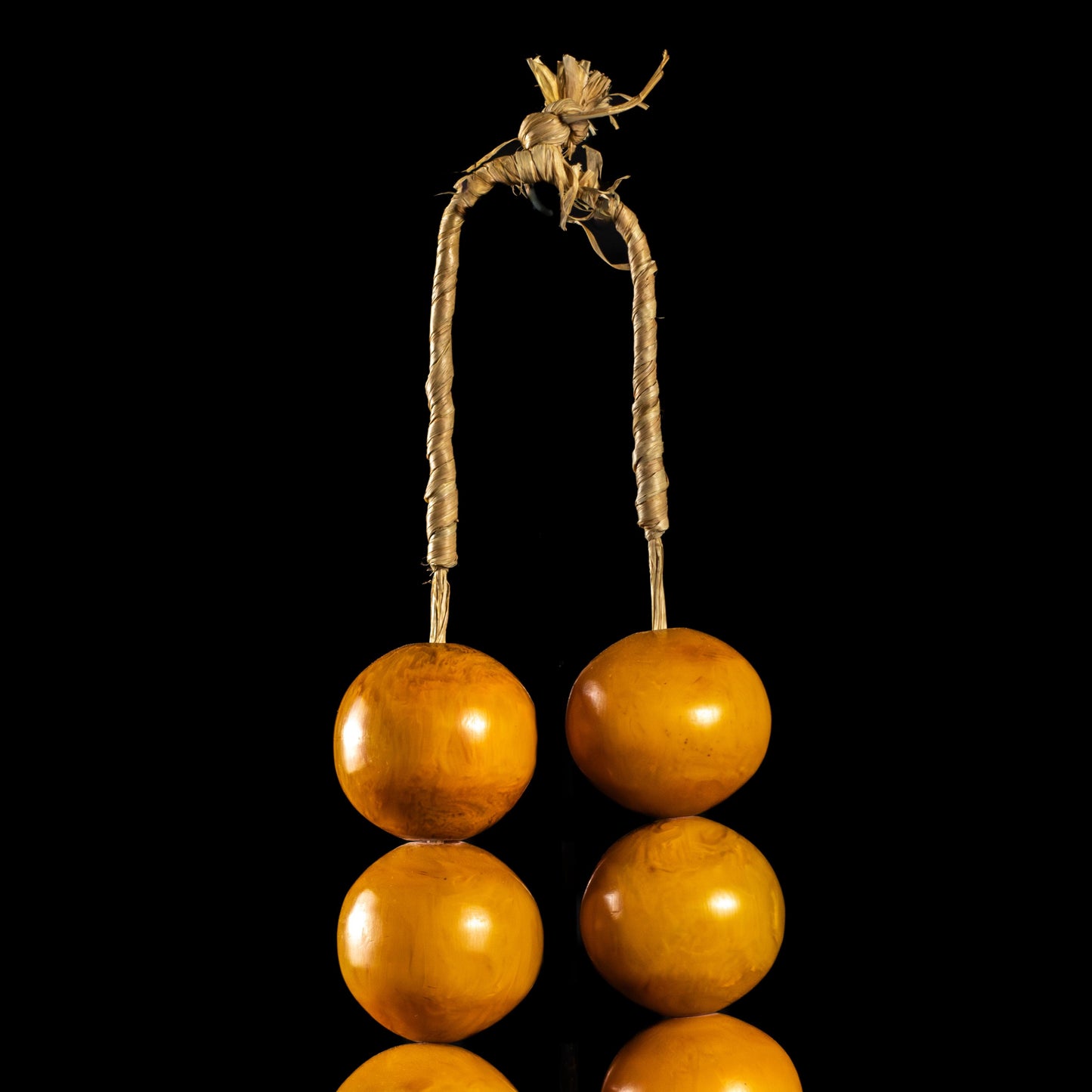 Amber Necklace