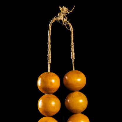 Amber Necklace