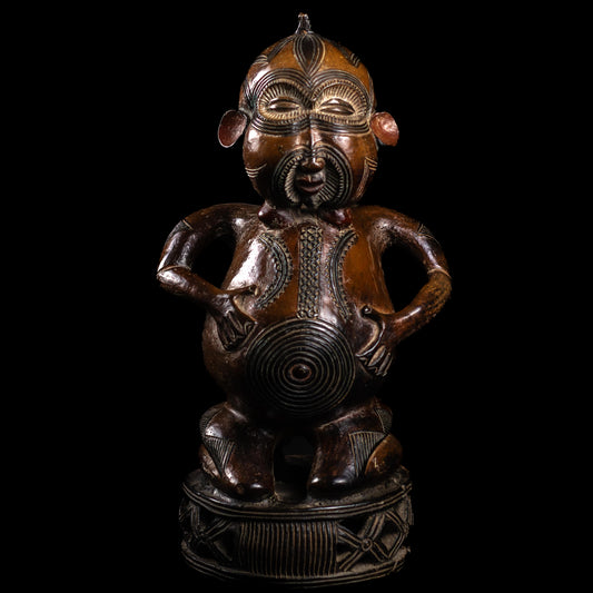 Teracotta Figure from Camroon