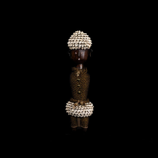 Namji Fertilty Doll West Africa