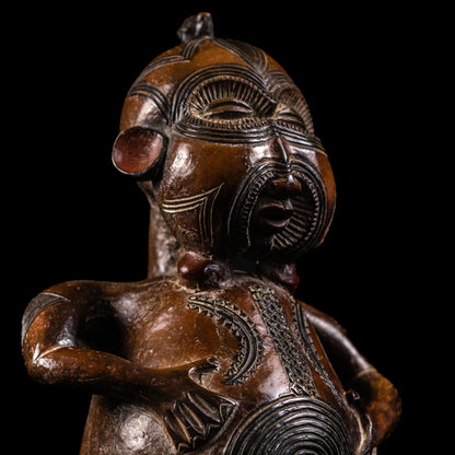 Teracotta Figure from Camroon