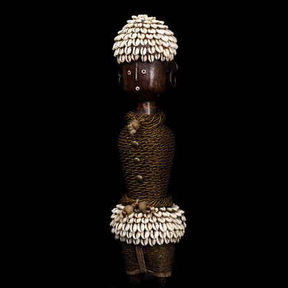 Namji Fertilty Doll West Africa