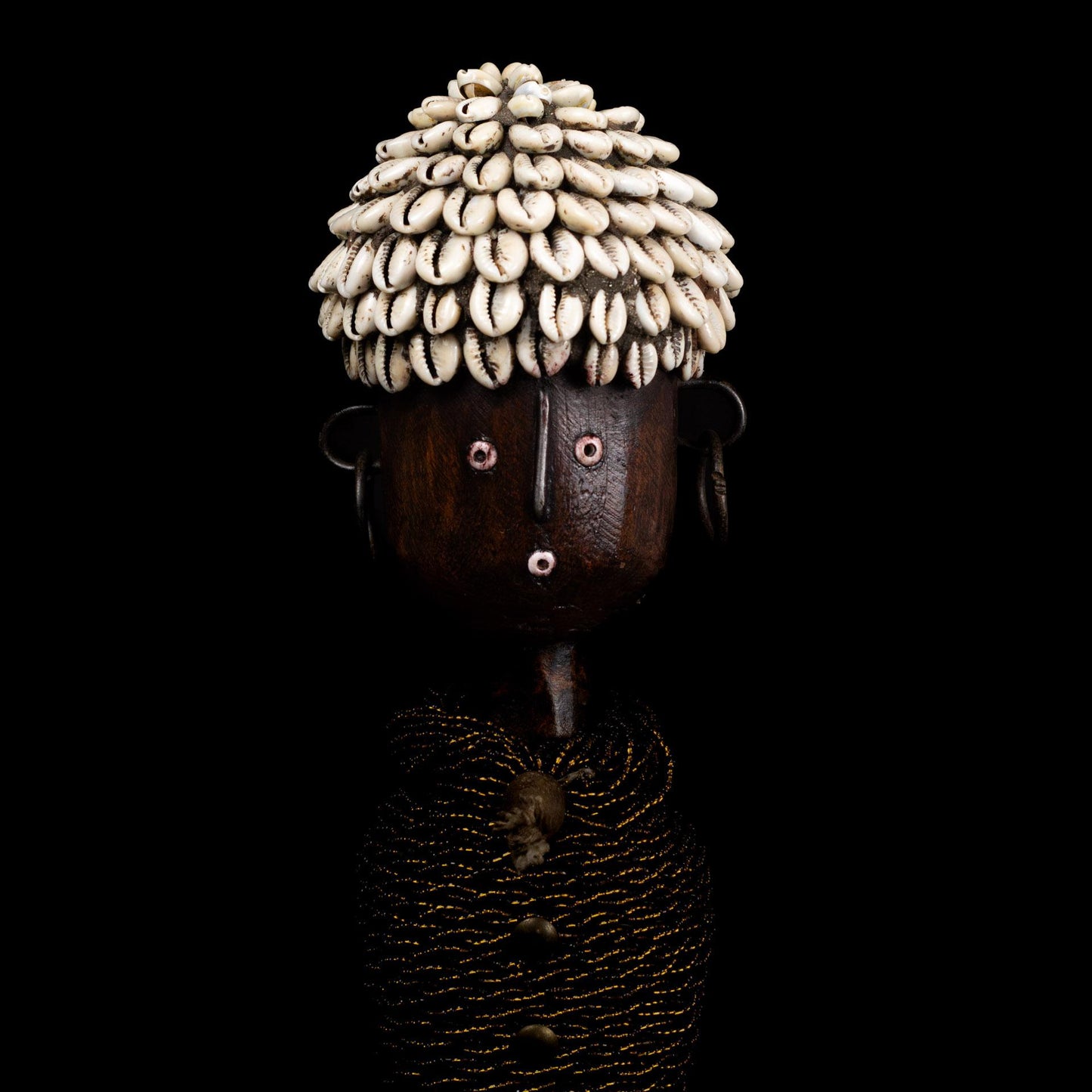 Namji Fertilty Doll West Africa