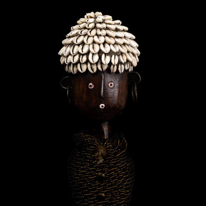 Namji Fertilty Doll West Africa