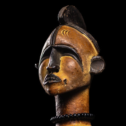 Igbo Terracotta Figure