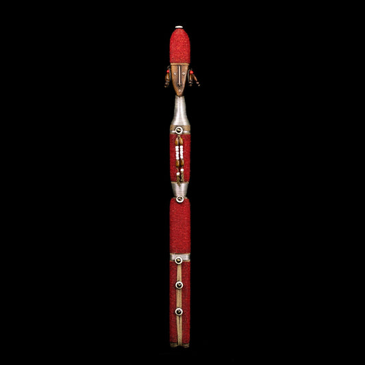 Namji Fertilty Doll West Africa