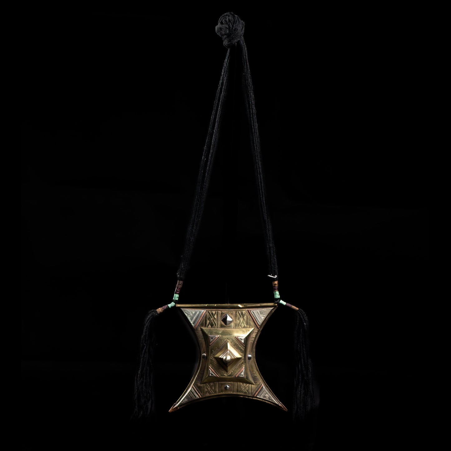 Taureg Pendant
