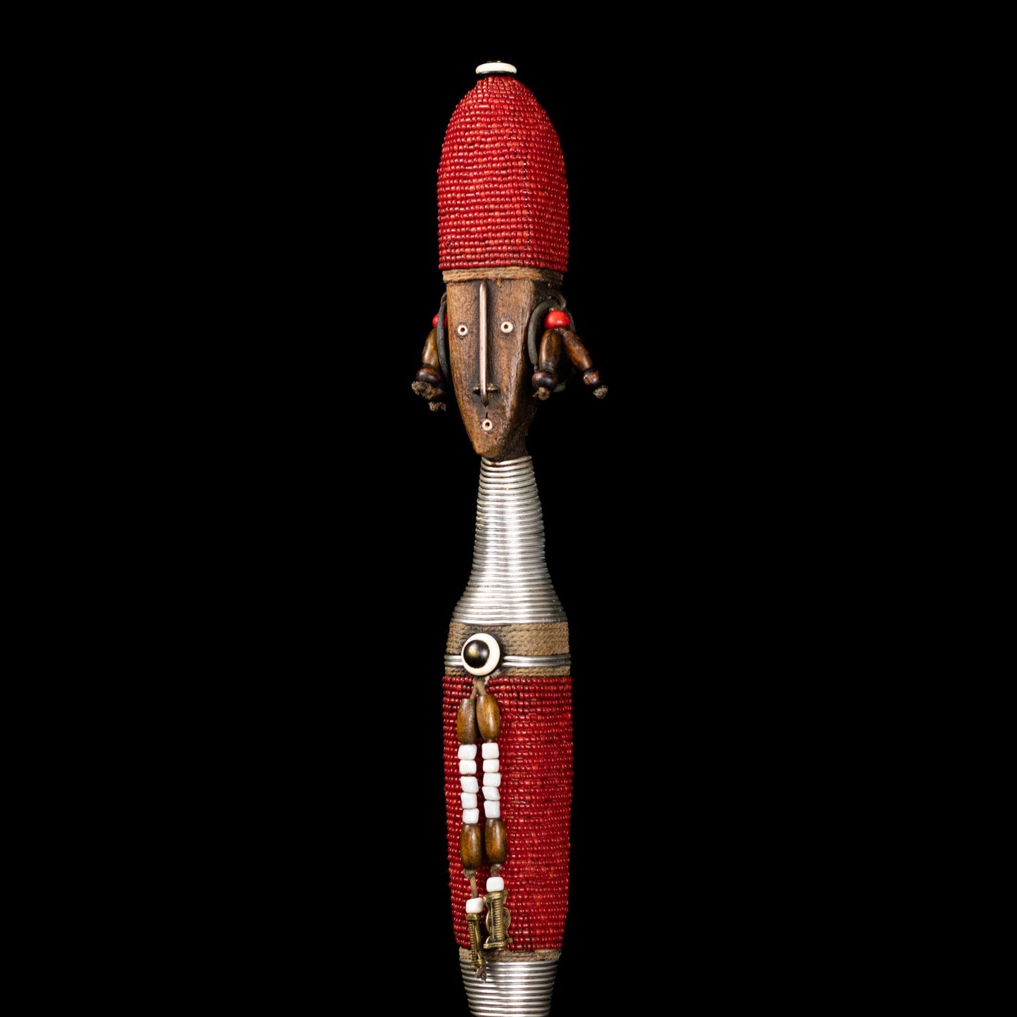 Namji Fertilty Doll West Africa