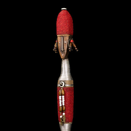 Namji Fertilty Doll West Africa