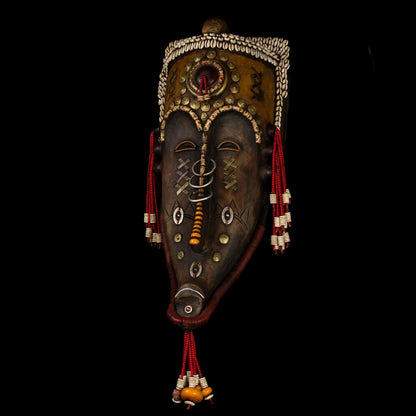 Fang Mask Gabon