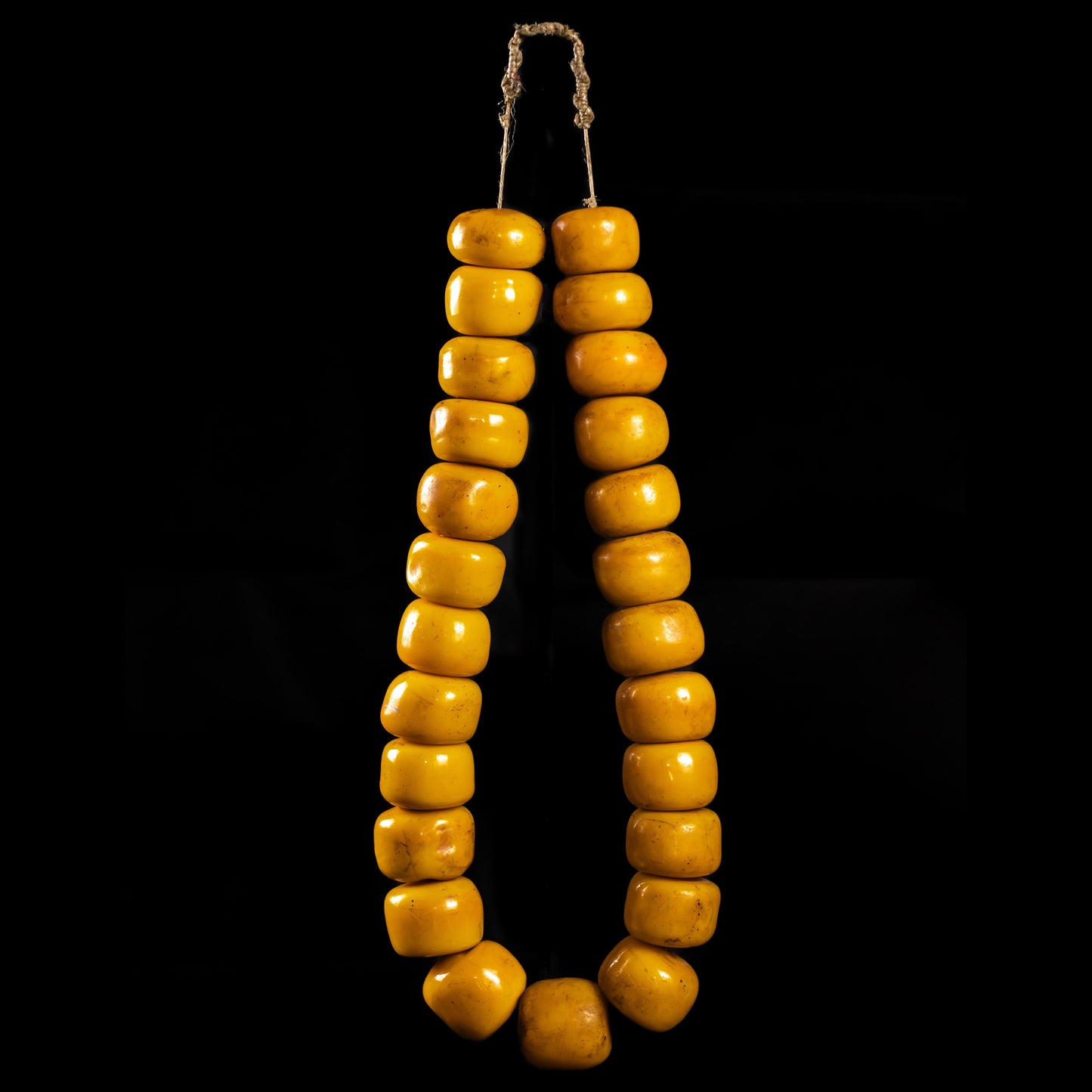 Amber Necklace