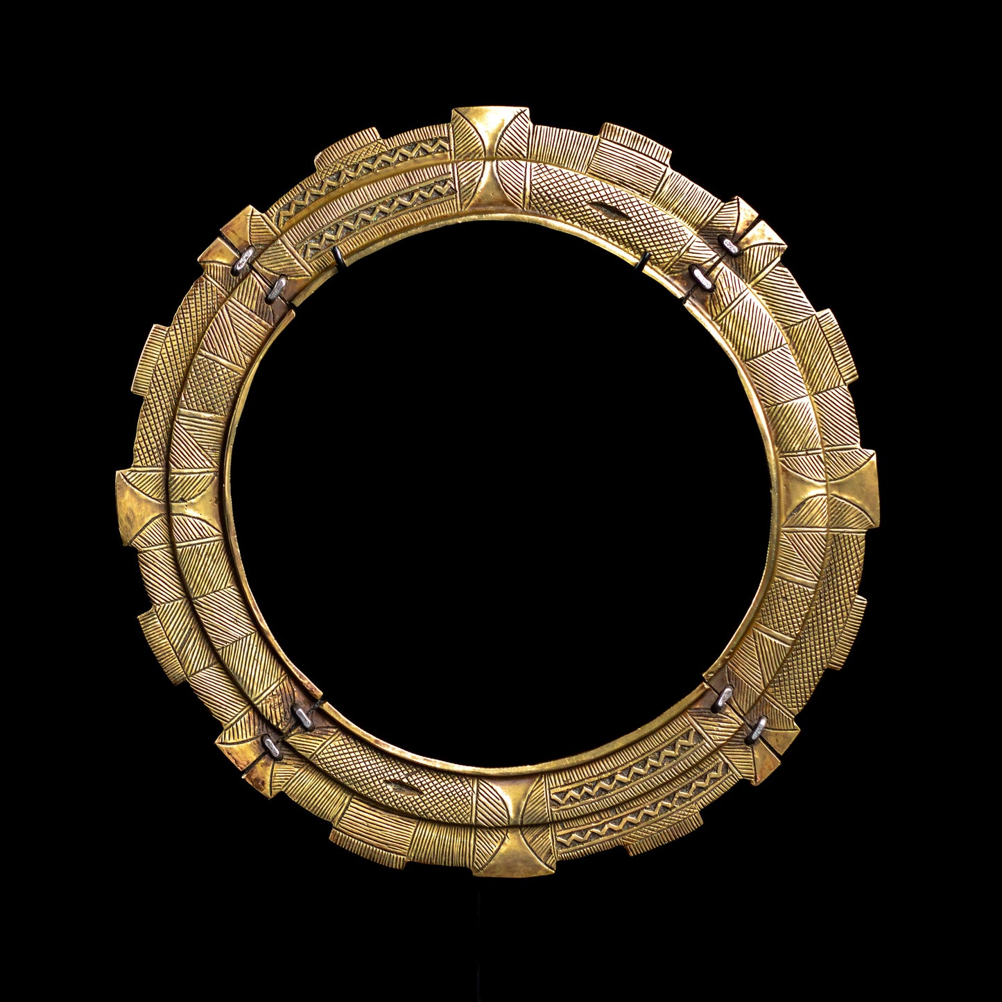 Teke Bronze Currency