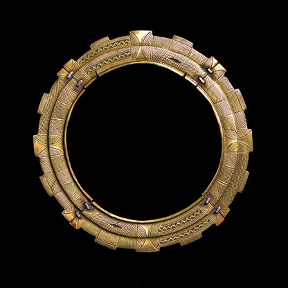 Teke Bronze Currency