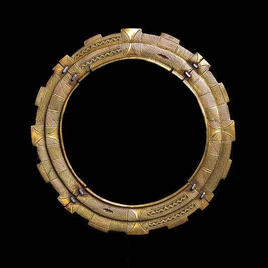 Teke Bronze Currency