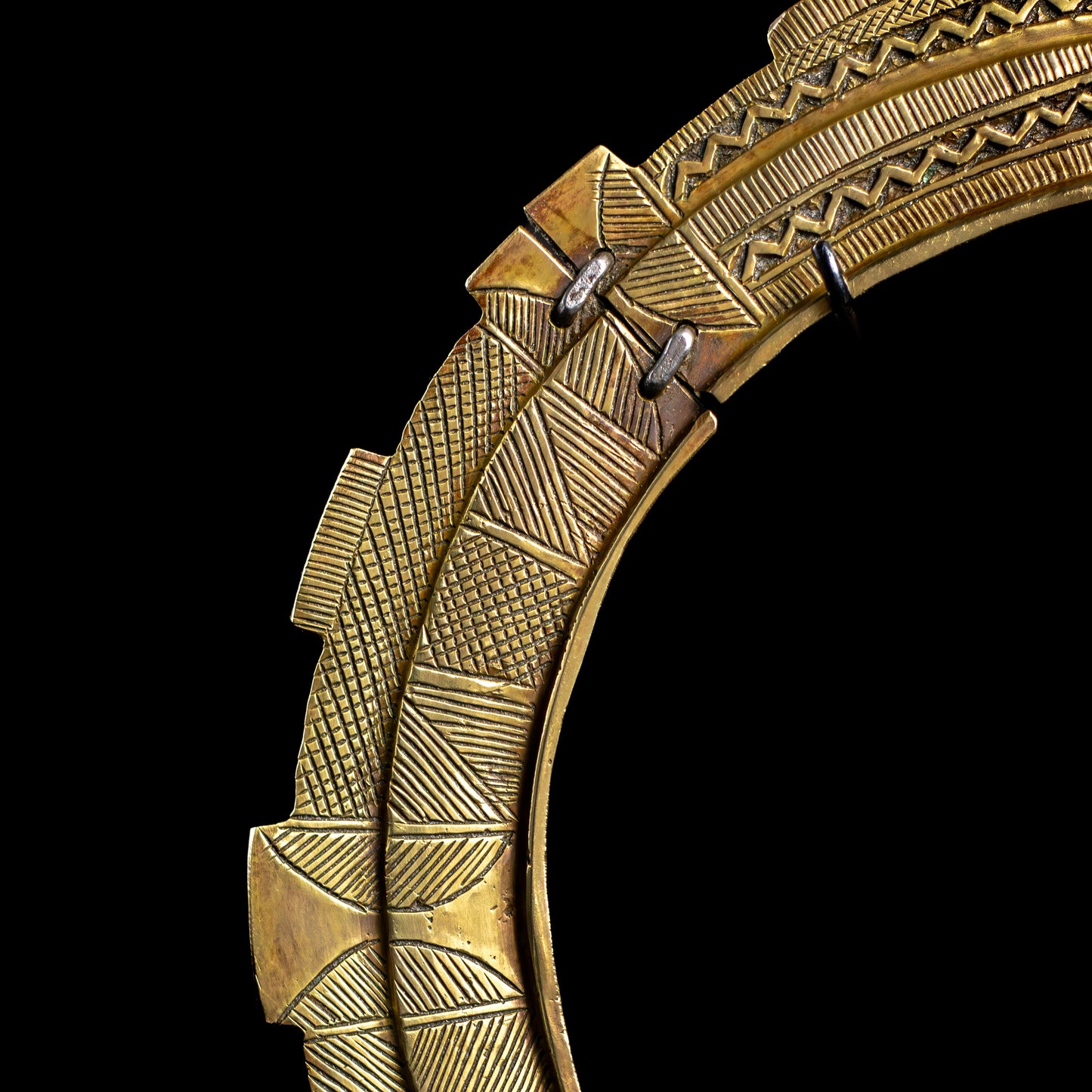 Teke Bronze Currency