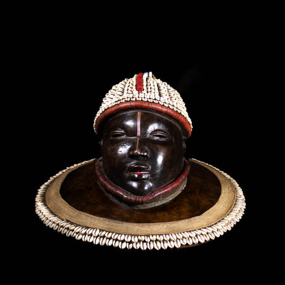 Makonde Mask from Tanzania