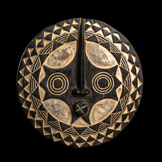 Bobo Tribe Mask from Burkina Faso