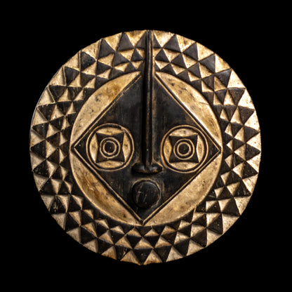 Bobo Tribe Mask from Burkina Faso