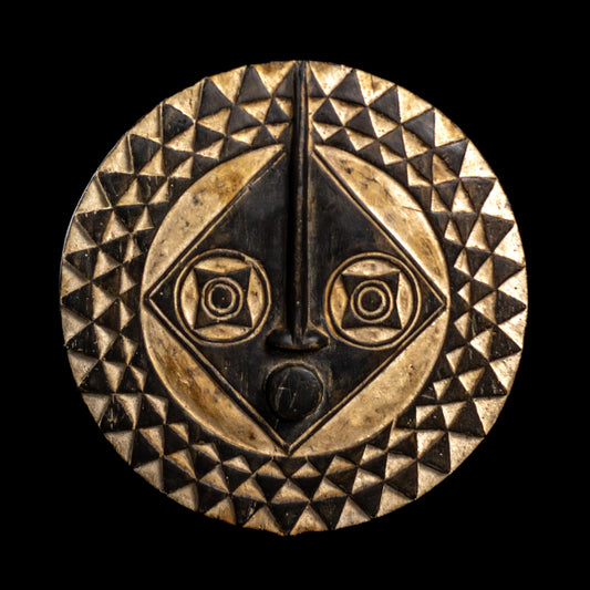Bobo Tribe Mask from Burkina Faso