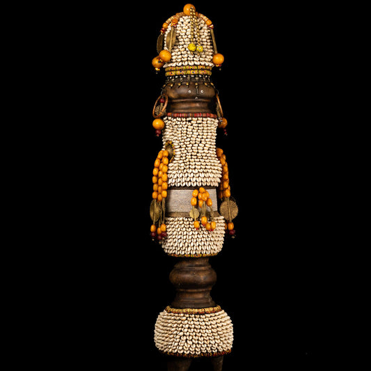 Namji Fertilty Doll West Africa NO PRICE