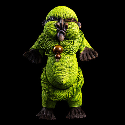 Pygmy figure Cameroon
