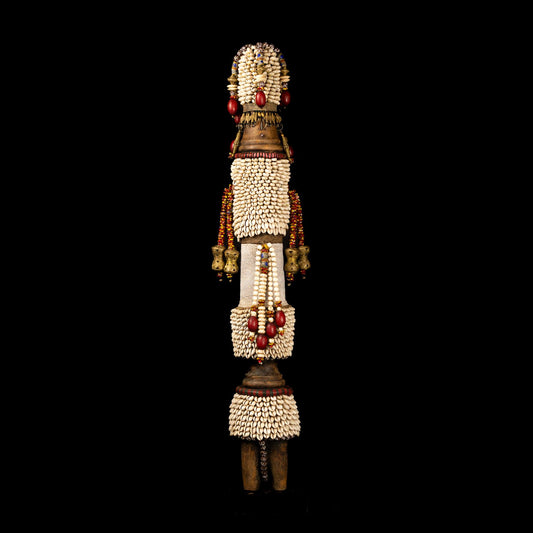 Namji Fertilty Doll West Africa NO PRICE NO CODE