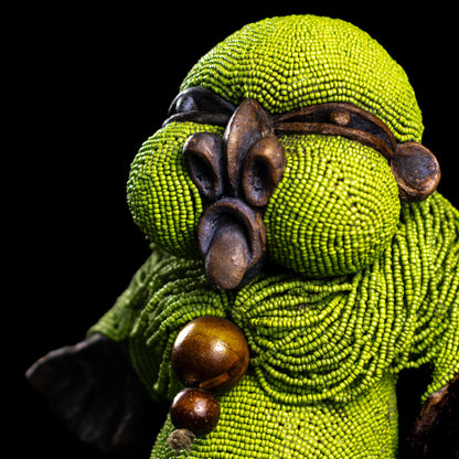Pygmy figure Cameroon