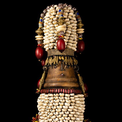 Namji Fertilty Doll West Africa NO PRICE NO CODE