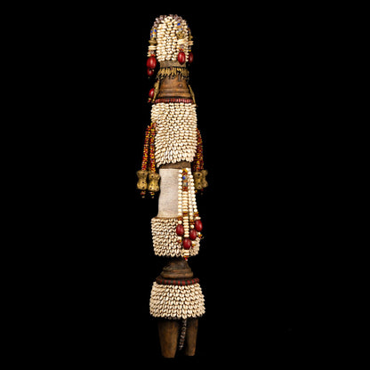 Namji Fertilty Doll West Africa NO PRICE NO CODE
