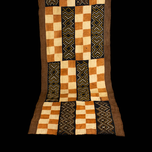 Kuba Cloth from the Congo