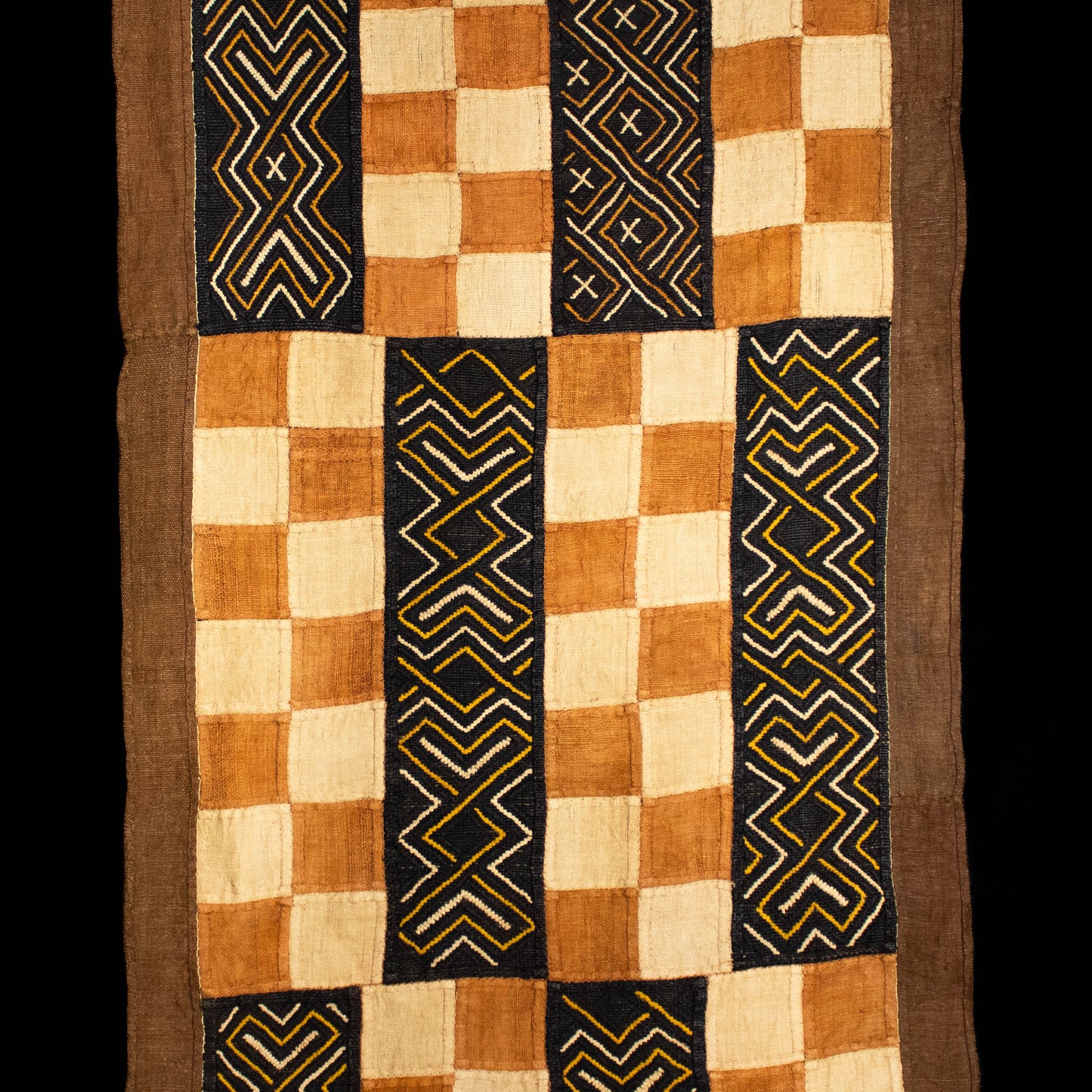 Kuba Cloth from the Congo